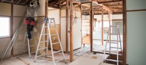 Entreprise de rénovation de la maison et de rénovation d’appartement à Les Guerreaux